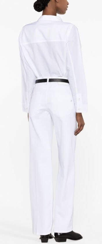 DONDUP Straight jeans Wit
