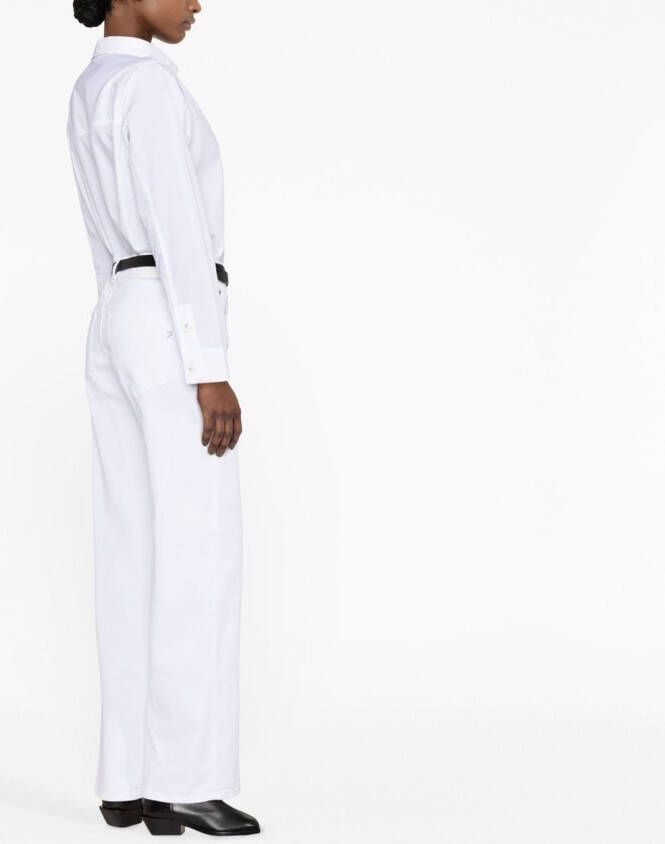 DONDUP Straight jeans Wit