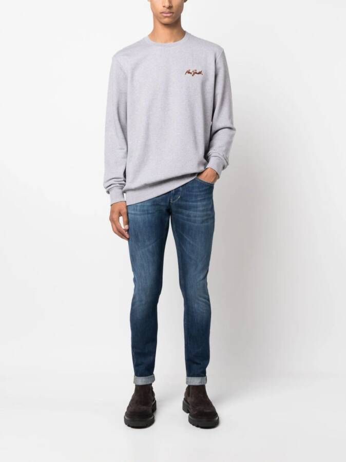 DONDUP Skinny jeans Blauw