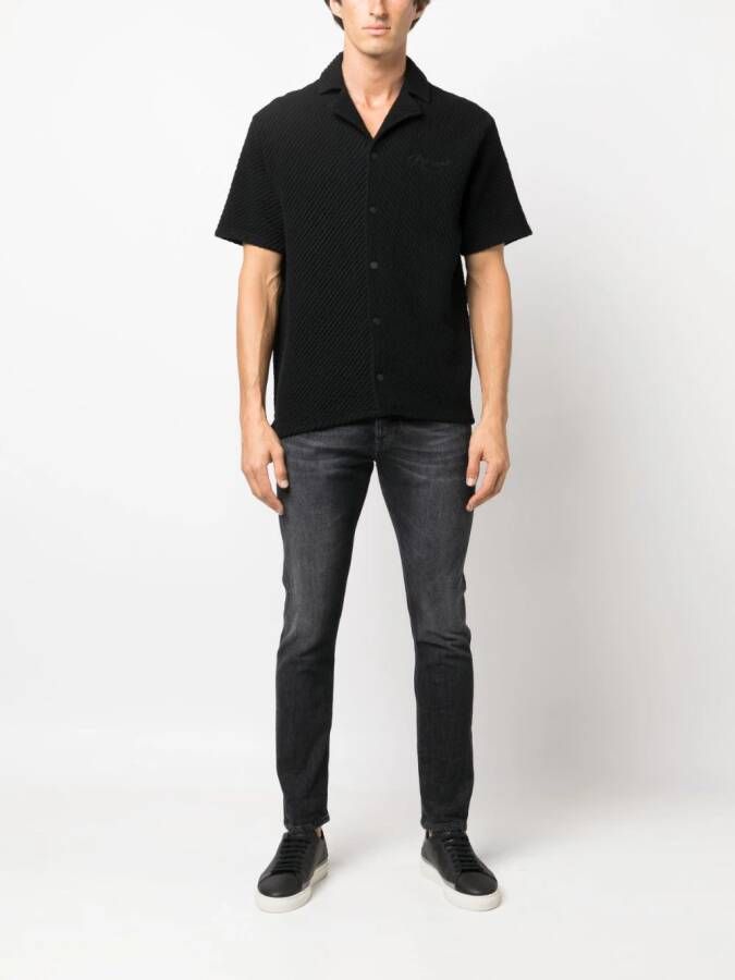 DONDUP Skinny jeans Zwart