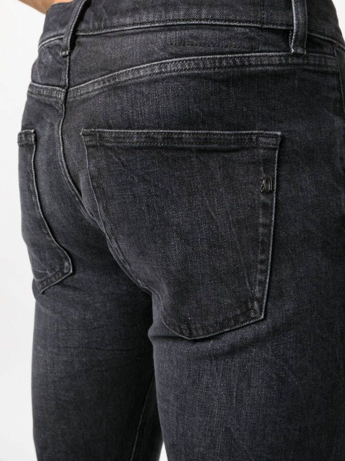 DONDUP Skinny jeans Zwart