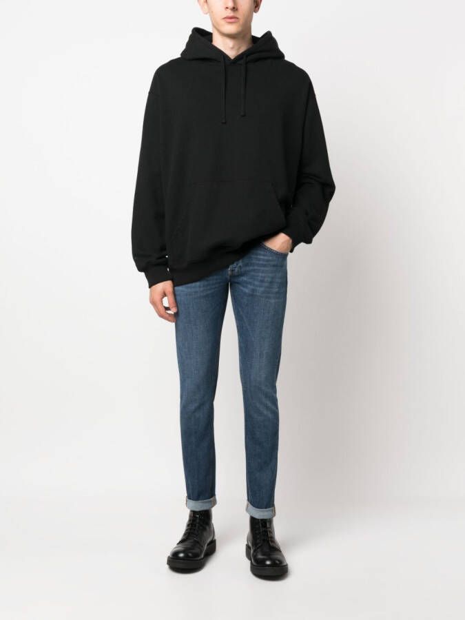 DONDUP Slim-fit jeans Blauw