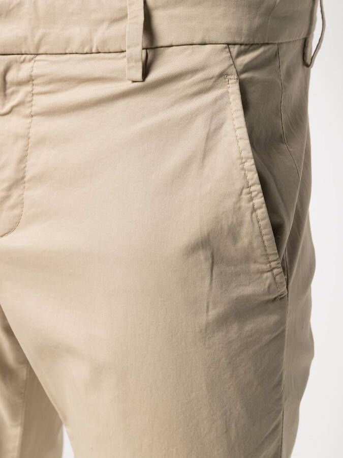 DONDUP Slim-fit chino Beige