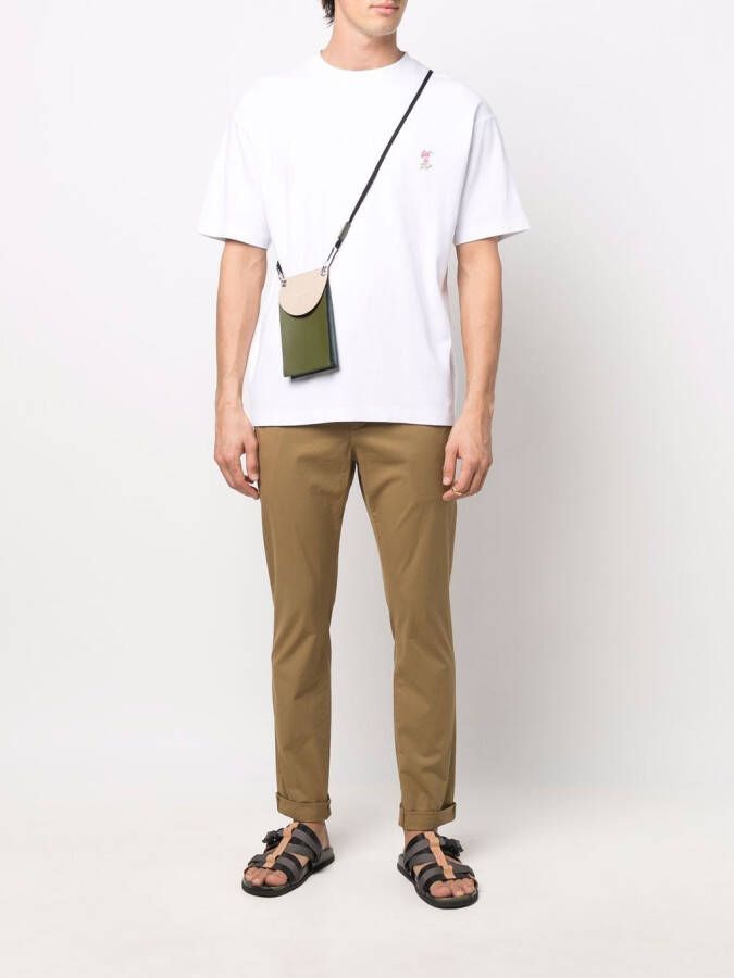 DONDUP Slim-fit chino Beige