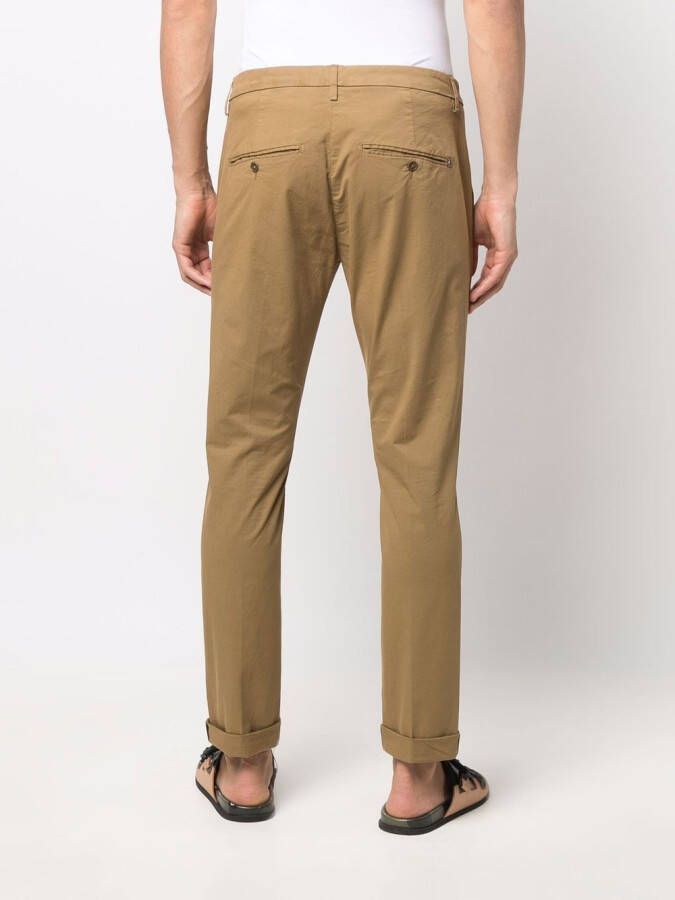 DONDUP Slim-fit chino Beige