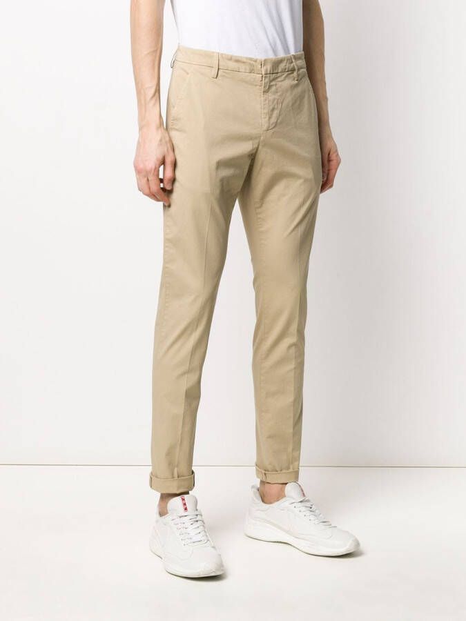 DONDUP Slim-fit chino Beige