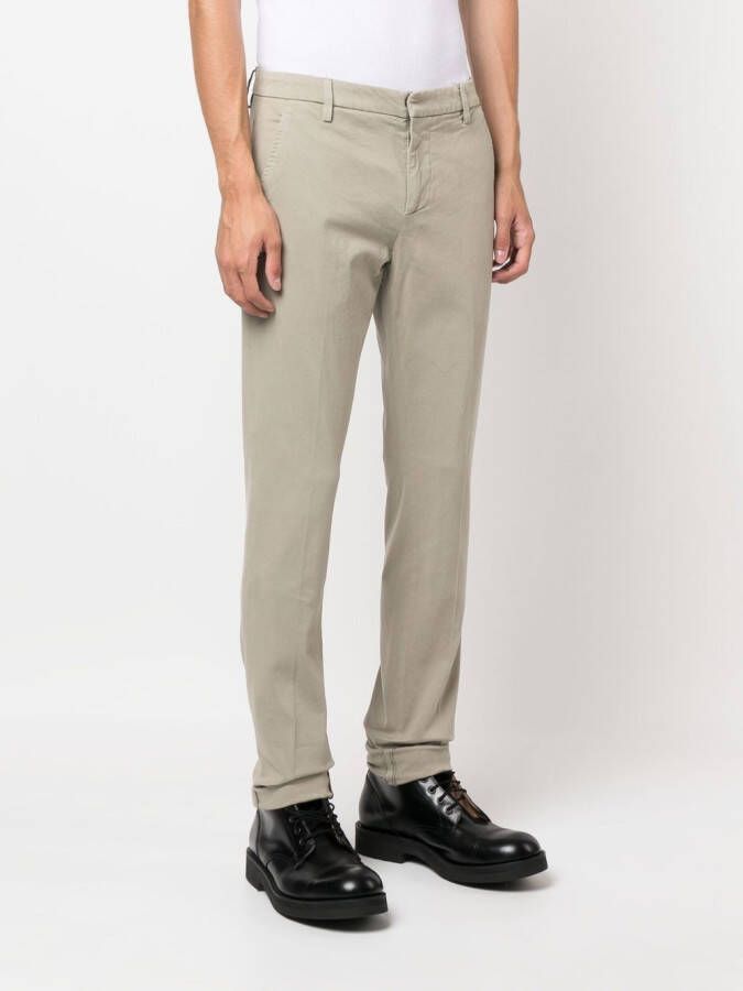 DONDUP Slim-fit chino Beige