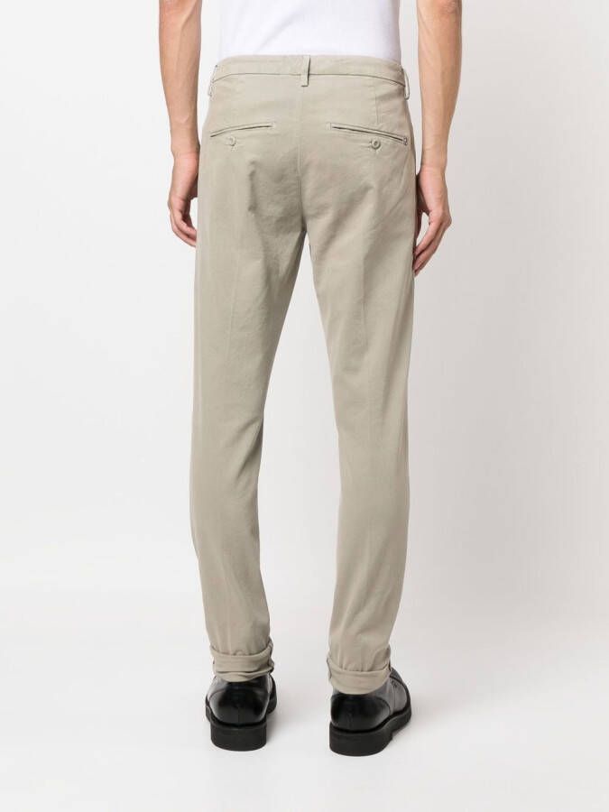 DONDUP Slim-fit chino Beige