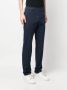 DONDUP Slim-fit chino Blauw - Thumbnail 3