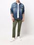 DONDUP Slim-fit chino Groen - Thumbnail 2