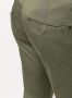 DONDUP Slim-fit chino Groen - Thumbnail 5
