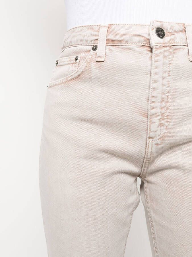 DONDUP Slim-fit jeans Beige