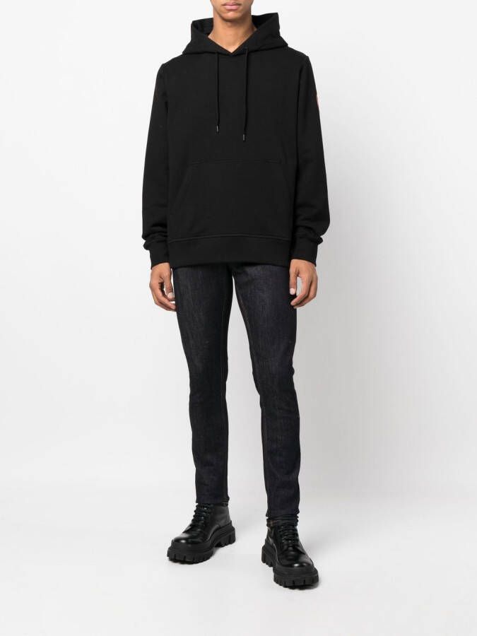 DONDUP Slim-fit jeans Blauw