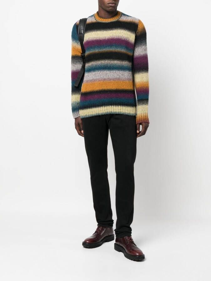 DONDUP George skinny jeans Zwart