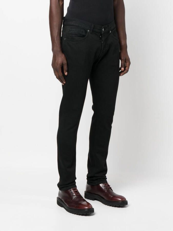 DONDUP George skinny jeans Zwart