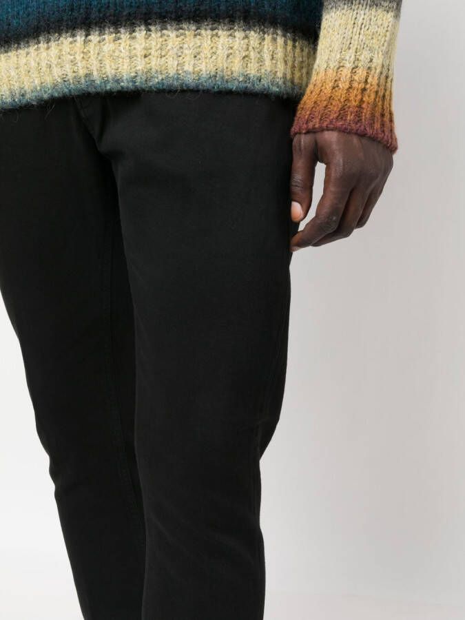 DONDUP George skinny jeans Zwart