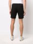 DONDUP Straight bermuda shorts Zwart - Thumbnail 4