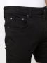 DONDUP Straight bermuda shorts Zwart - Thumbnail 5
