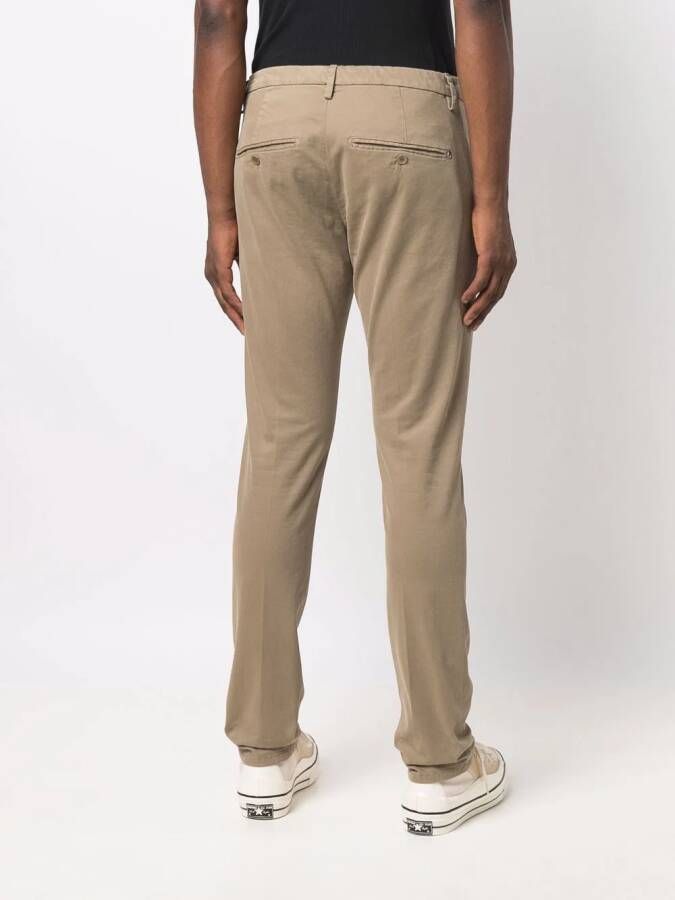 DONDUP Gaubert broek Beige