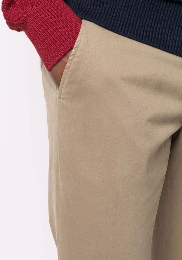 DONDUP Gaubert broek Beige