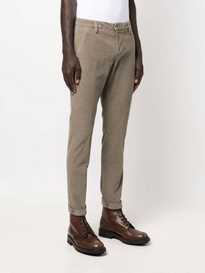 DONDUP Gaubert broek Beige