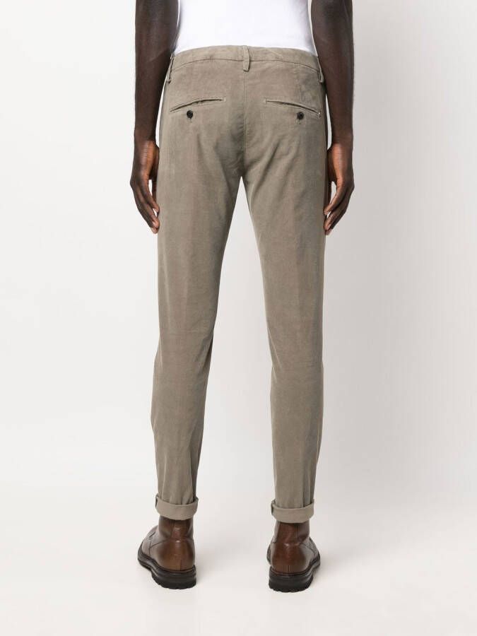 DONDUP Gaubert broek Beige
