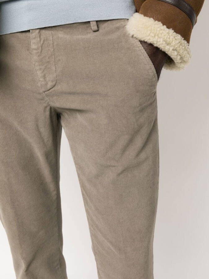 DONDUP Gaubert broek Beige