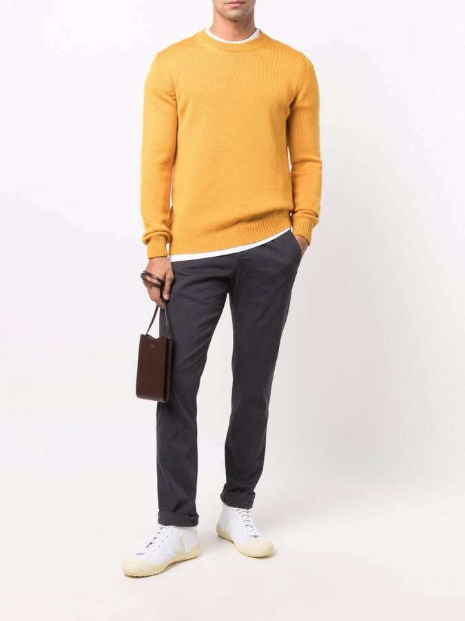 DONDUP Gaubert broek Grijs