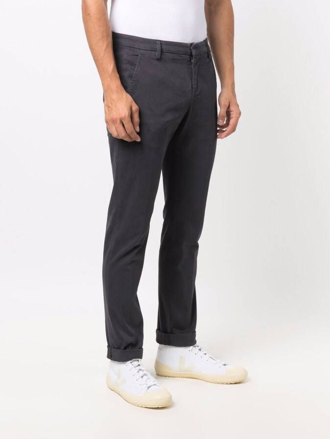 DONDUP Gaubert broek Grijs