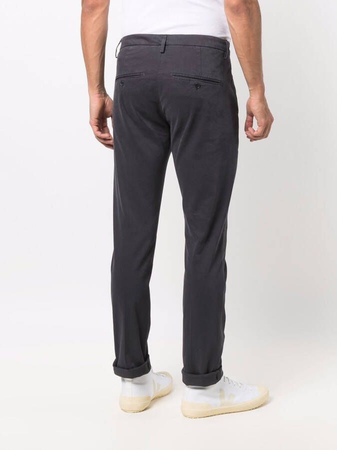 DONDUP Gaubert broek Grijs