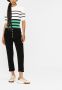 DONDUP Cropped broek Zwart - Thumbnail 2
