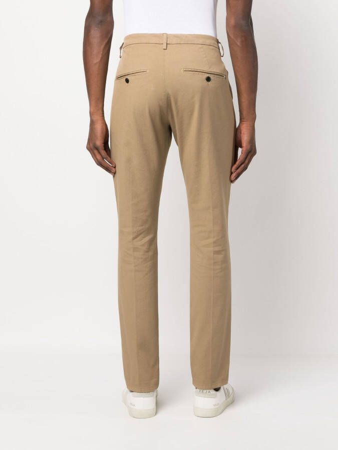 DONDUP Straight chino Beige