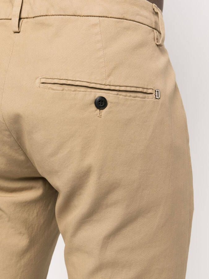 DONDUP Straight chino Beige
