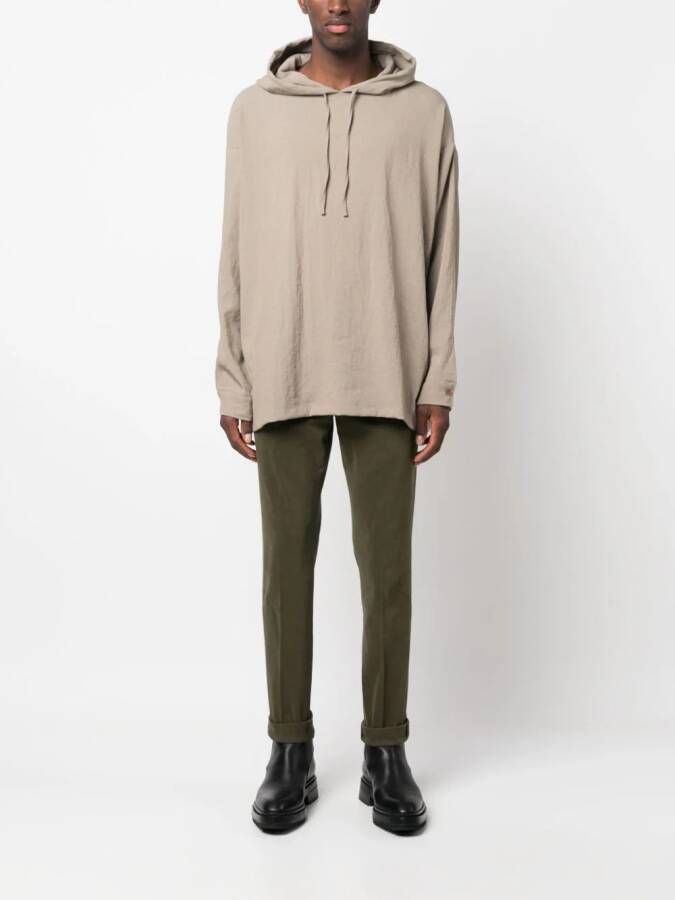 DONDUP Gaubert broek Groen