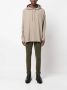 DONDUP Gaubert broek Groen - Thumbnail 2