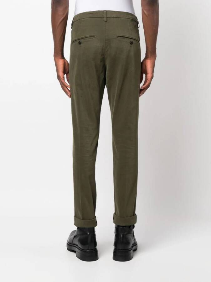 DONDUP Gaubert broek Groen