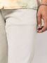 DONDUP Straight jeans Beige - Thumbnail 5