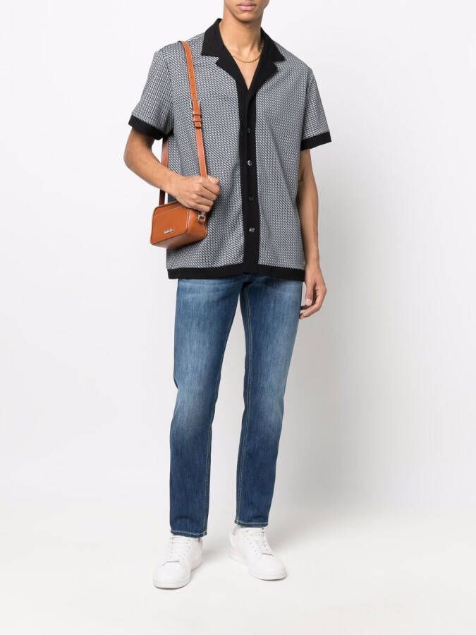 DONDUP Straight jeans Blauw