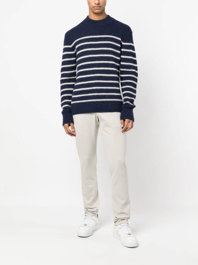 DONDUP Straight chino Beige