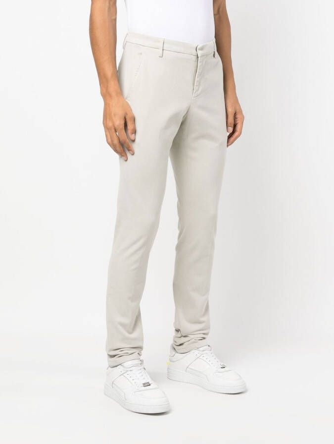 DONDUP Straight chino Beige