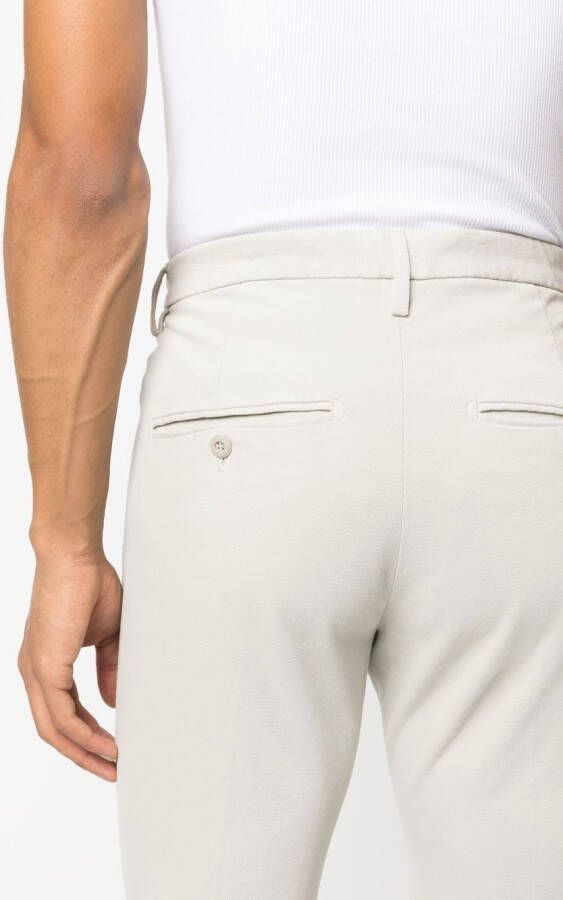 DONDUP Straight chino Beige
