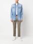DONDUP Slim-fit chino Groen - Thumbnail 2