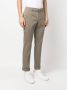 DONDUP Slim-fit chino Groen - Thumbnail 3