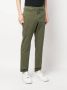 DONDUP Straight chino Groen - Thumbnail 3