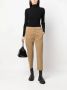 DONDUP Straight broek Bruin - Thumbnail 2
