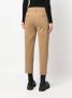 DONDUP Straight broek Bruin - Thumbnail 4