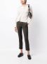 DONDUP Cropped broek Bruin - Thumbnail 2