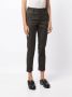 DONDUP Cropped broek Bruin - Thumbnail 3