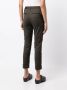 DONDUP Cropped broek Bruin - Thumbnail 4