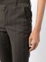 DONDUP Cropped broek Bruin - Thumbnail 5